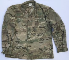 US Army Multicam Fr Combat Uniform Acu Coat Jacke Jacket Small Short