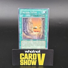 Yu-Gi-Oh Tal der Toten Champion Pack: Game Three DE Excellent