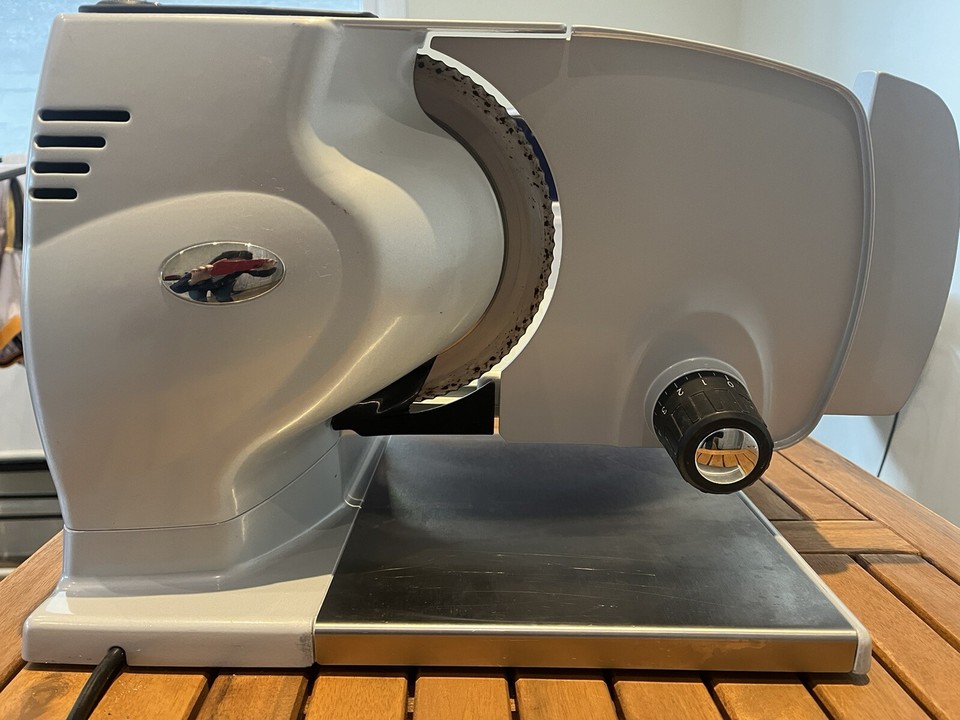 Magimix Le Trancheur T 190 Meat Bread Cheese Slicer Used eBay