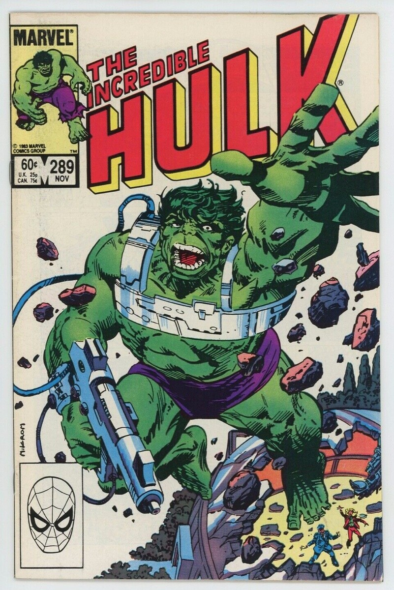 The incredible HULK #299〜#302 アメコミ　マーベル Incredible Hulk (1962) #302 | Comic Issues | Marvel
