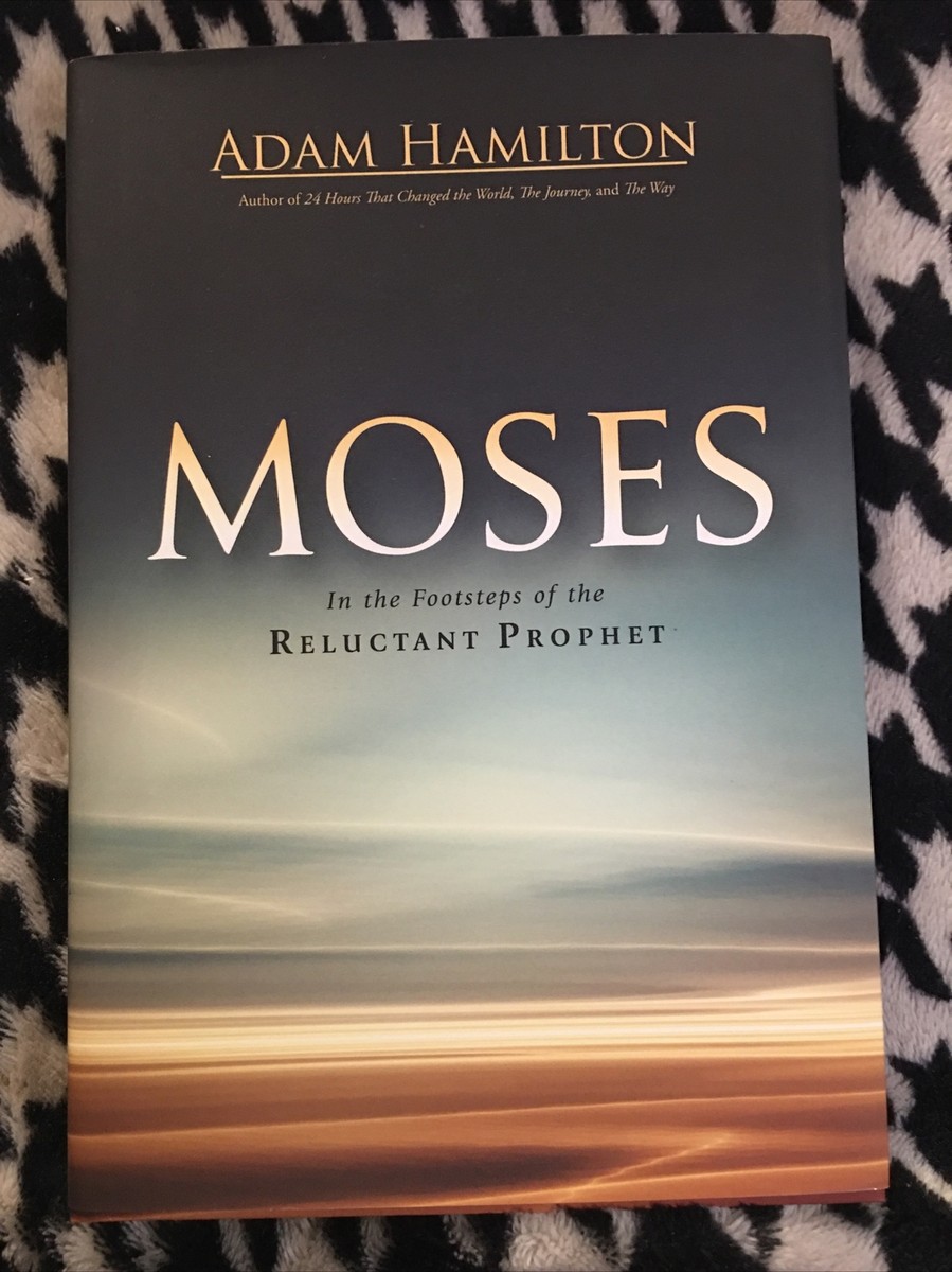 Moses Ser.: Moses : In the Footsteps of the Reluctant Prophet by