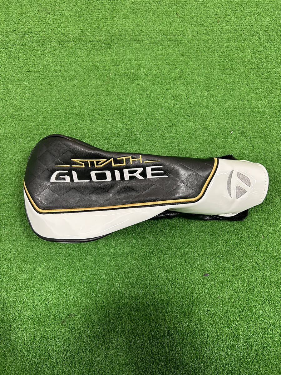 STEALTH GLOIRE+ 9.5° Diamana TM50 SR MINT Golf Driver TaylorMade Stealth Gloire Diamana GT50 (S