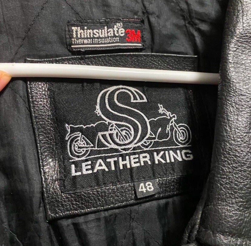 Authentic Leather Jacket - image 6