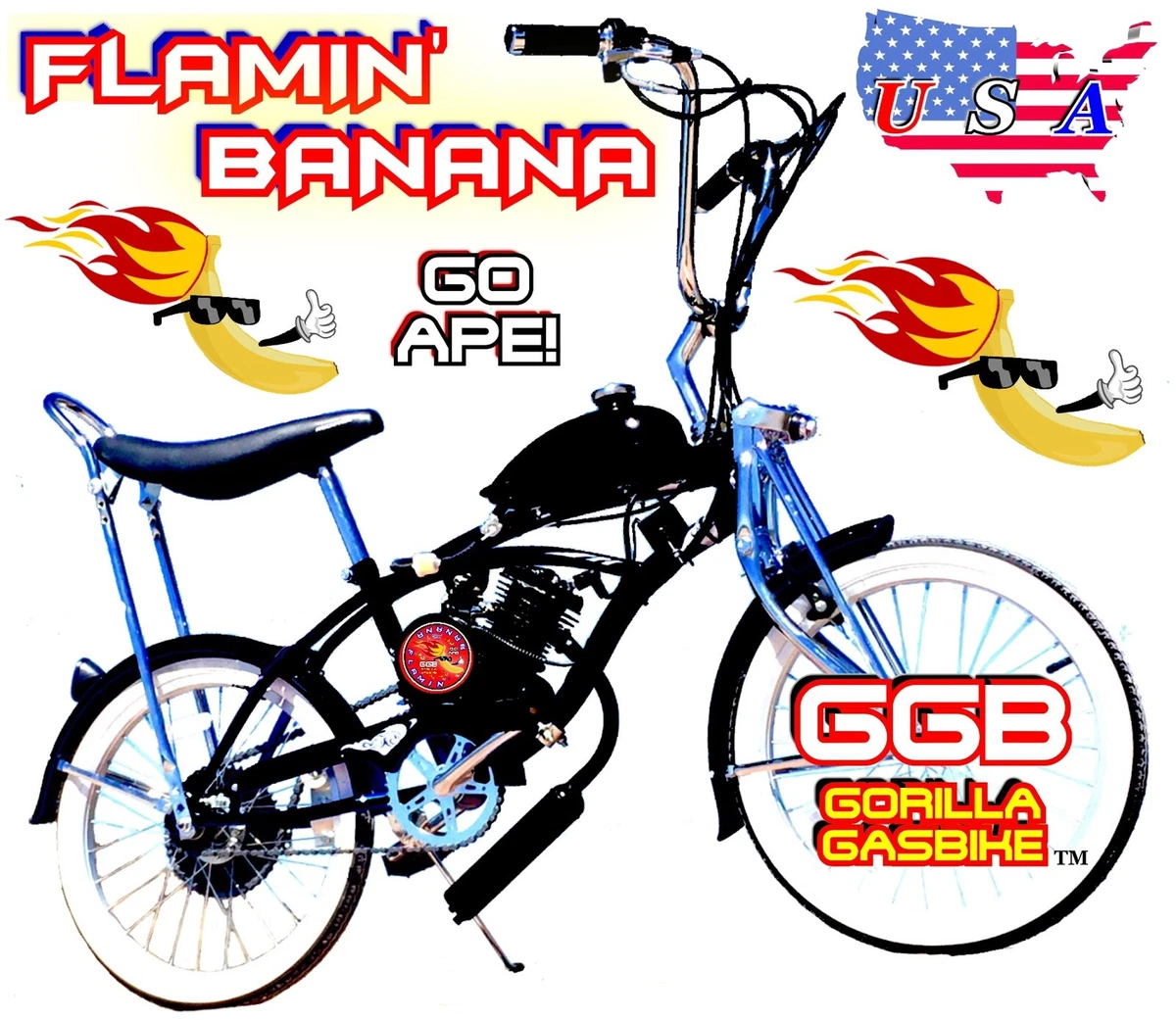Motorized best sale lowrider bike