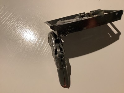 マテル社製　ガンバックル　1959 マテル社製 ガンバックル 1959 ミリタリー