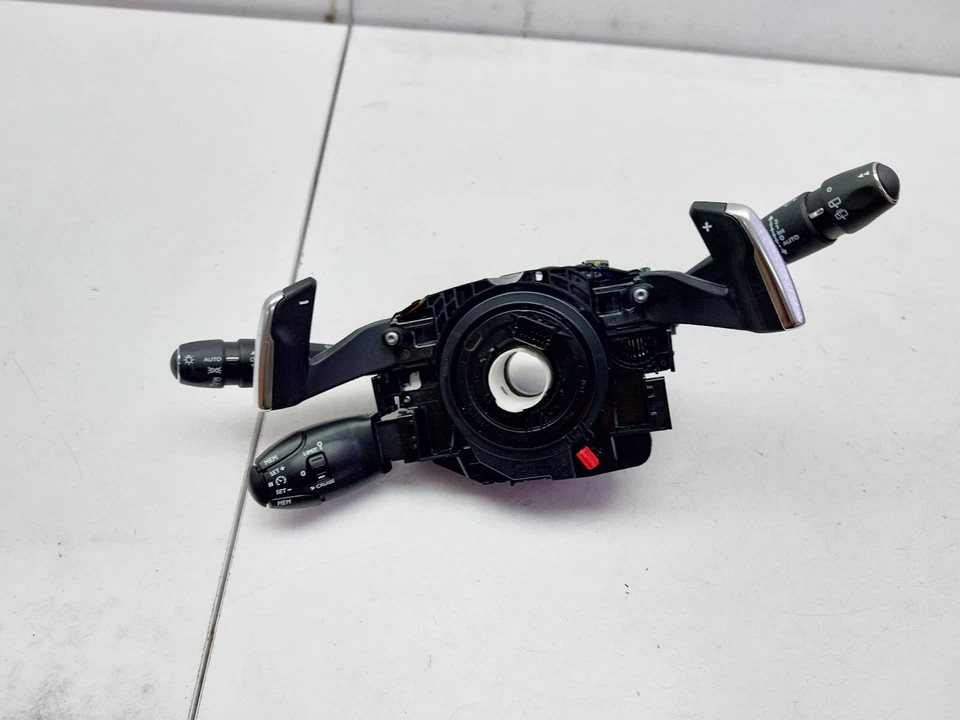 PEUGEOT 208 P21 MK2 GT WIPER INDICATOR CRUISE CONTROL COMBINATION SWITCH 2021 - Image 2 of 4