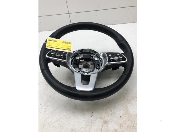 P19377048 Lenkrad MERCEDES-BENZ GLC (X253) 0050071999 | eBay