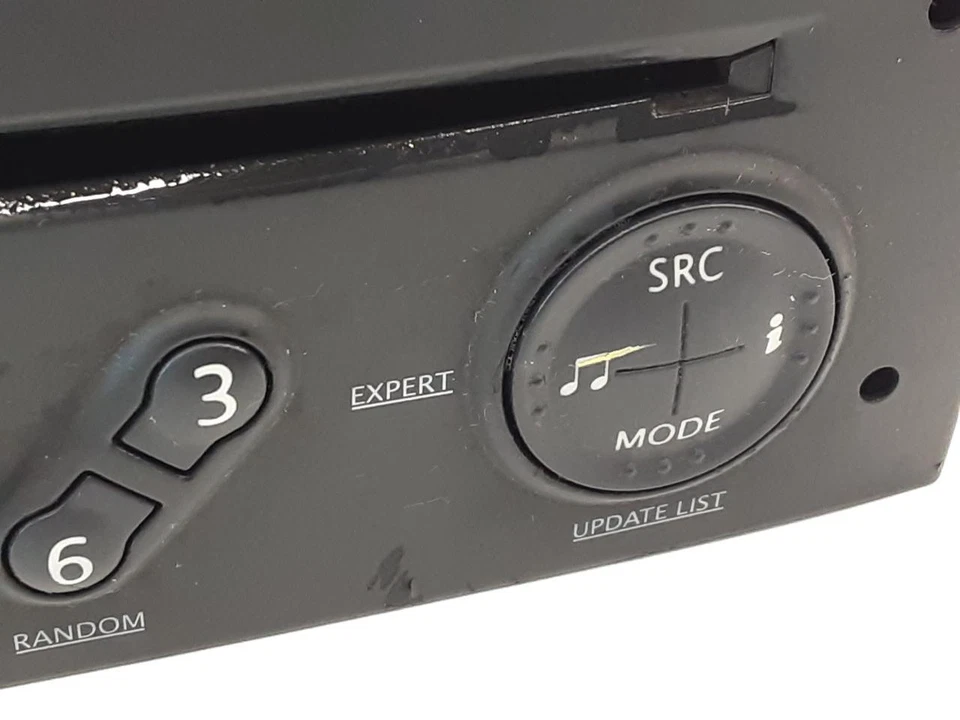 Renault CLIO 2001-2004 Radio Autoradio 8200401291T - Bild 4 von 4