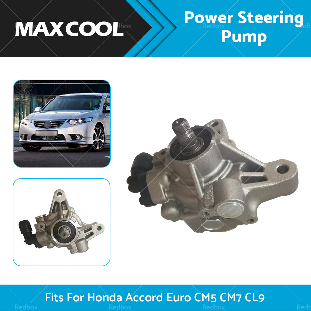 Power Steering Pump Suitable for Honda Accord Euro CM5 CM7 CL9 56110