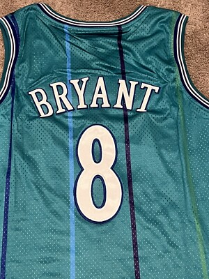 kobe charlotte hornets jersey