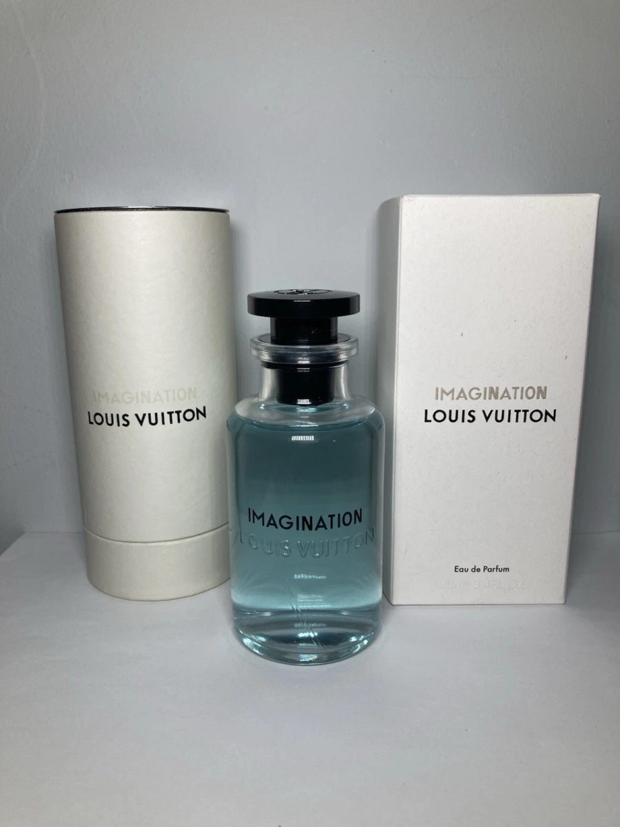 香水(男性用) Louis Vuitton IMAGINATION 100ml Louis Vuitton Imagination Eau de Parfum - Walmart.com
