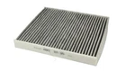 VW Tiguan II 2016 onwards interior filter pollen filter with activated carbon