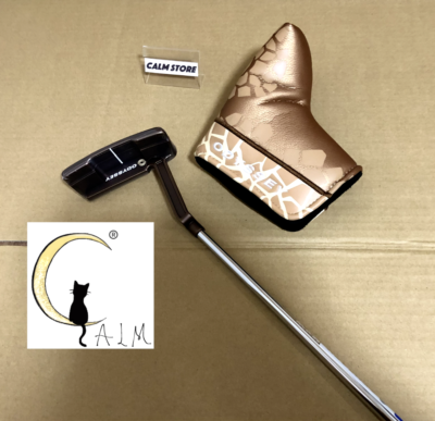 Odyssey GIRAFFE-BEAM Double Wide DW Putter 34 inch STROKE