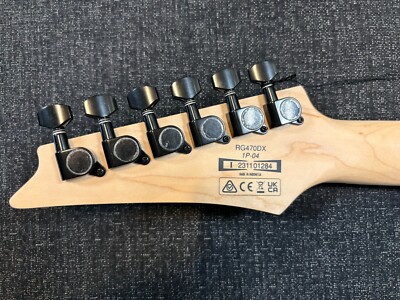 Ibanez RG470DX-TMN Tokyo Midnight SPOT MODEL with Gig bag | eBay Ibanez RG470DX-TMN Tokyo Midnight SPOT MODEL with Gig bag | eBay