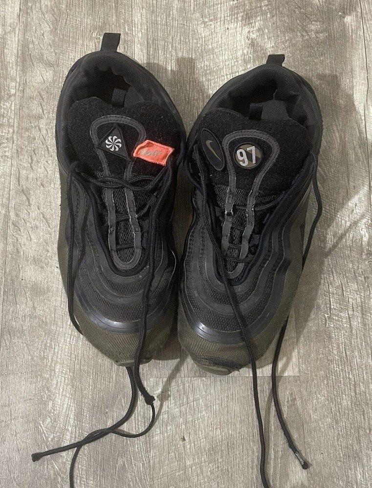 Nike Air Max 97 Ultra 17 Hal Hot Air Men's Size 13 Sneakers