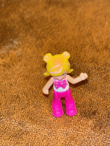 Polly Pocket Spin N Surprise Playground Ice Cream Cone Near Complete Plz Read - 第 23/24 張圖片