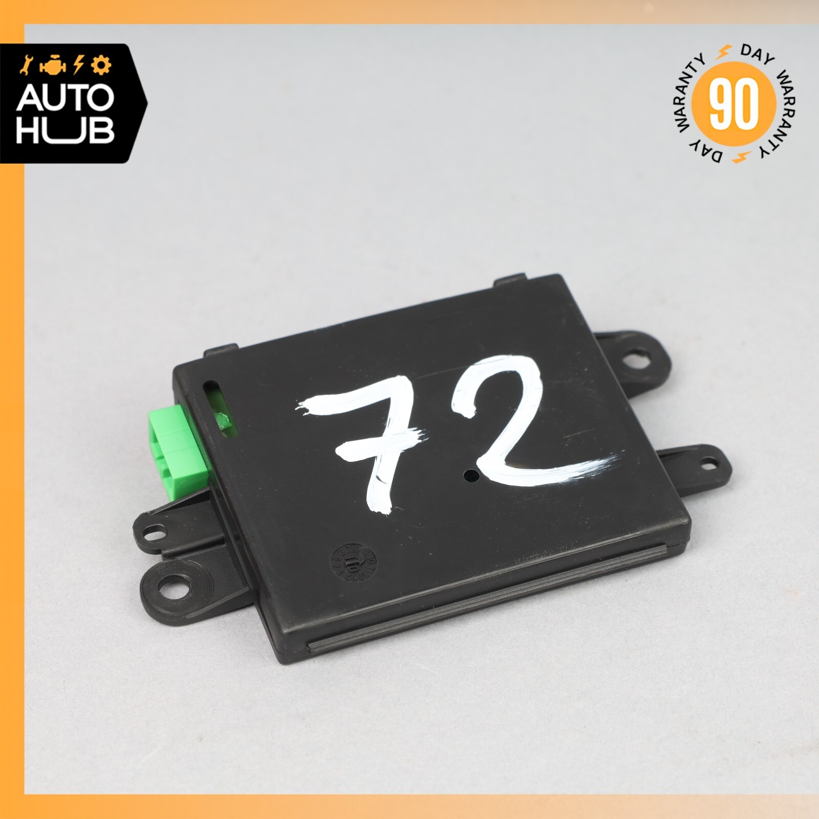 2012 Aston Martin Rapide Keyless Entry Antenna Module Unit OEM 11k