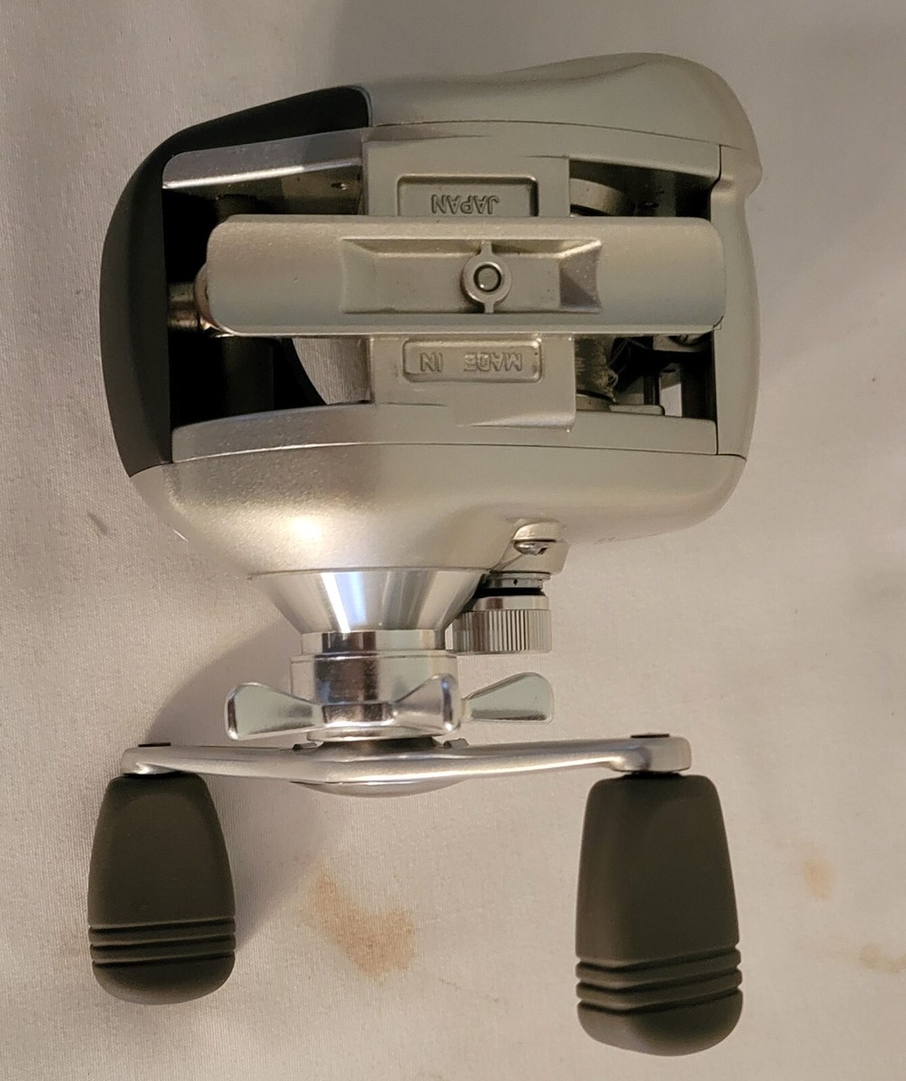 Daiwa Reel Team Daiwa-X Td-X 105Hi LA - Excellent Condition Daiwa Reel Team Daiwa-X Td-X 105Hi LA - Excellent Condition