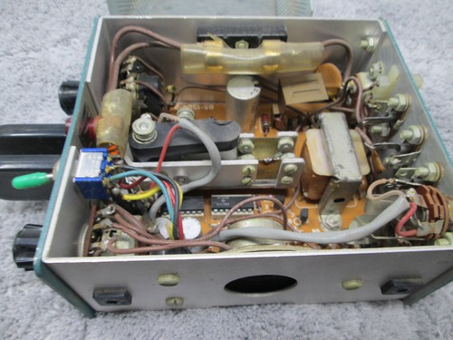 Heathkit Electronic Keyer Model HD-1410 - Zdjęcie 14 z 15