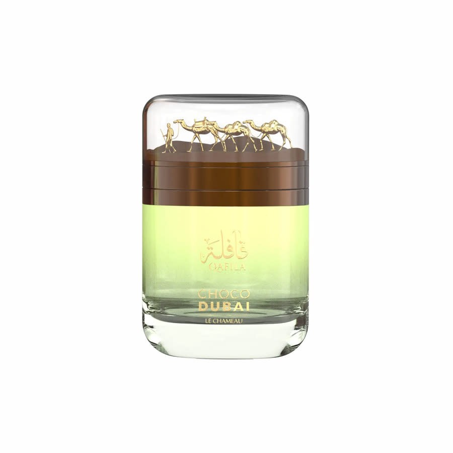 Emper Le Chameau Qafila Choco Dubai EDP Spray 34 6990₽