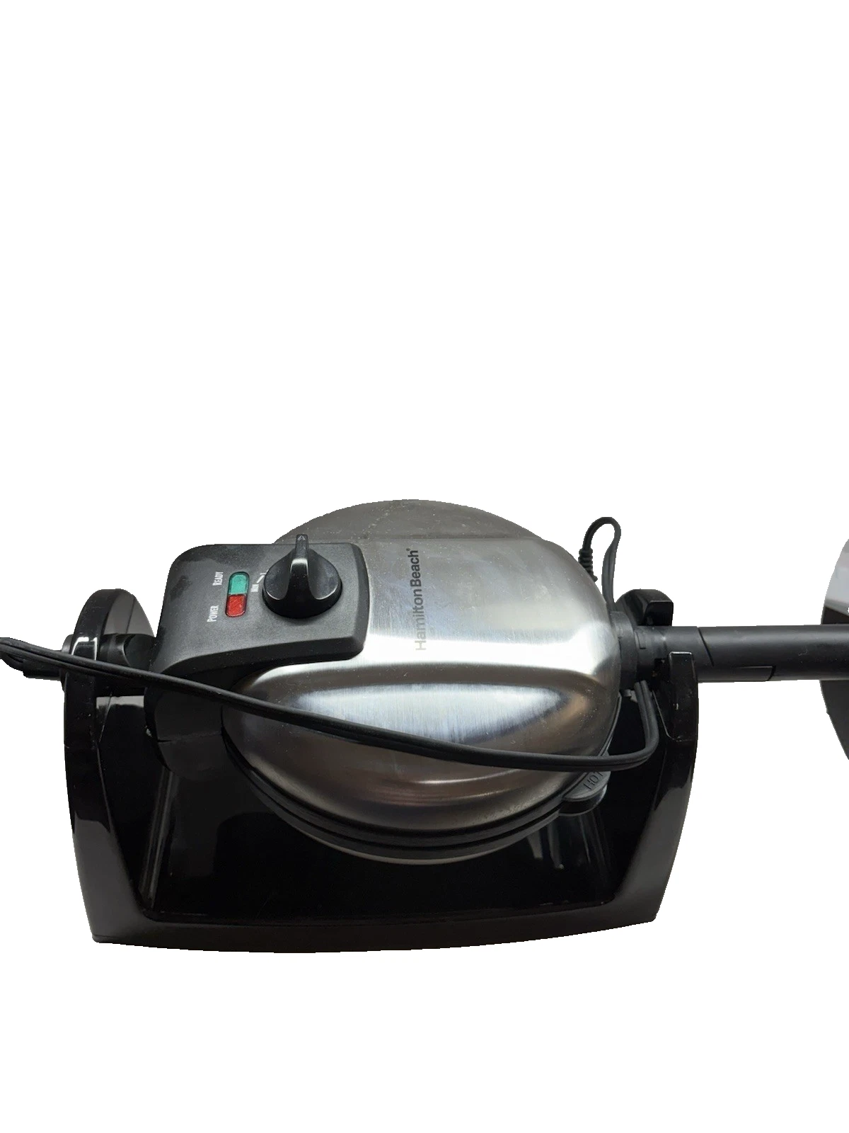 Hamilton Beach 26030 Belgian Waffle Maker 120V-60Hz-800W