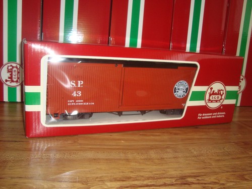 LGB 43900 SOUTH PACIFIC CAJA COMPUESTA COCHE NUEVO EN CAJA ORIGINAL ESCALA G! | Zustand: New