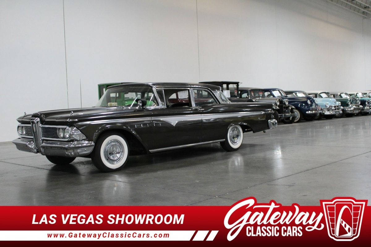 1959 Edsel Ranger for sale in Las Vegas Nevada
