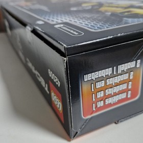 LEGO Technic - Mobile Crane MK II - 42009 - New Sealed