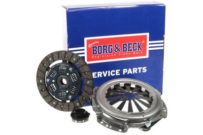 BORG & BECK HK6265 Kupplungssatz für DACIA,NISSAN,RENAULT
