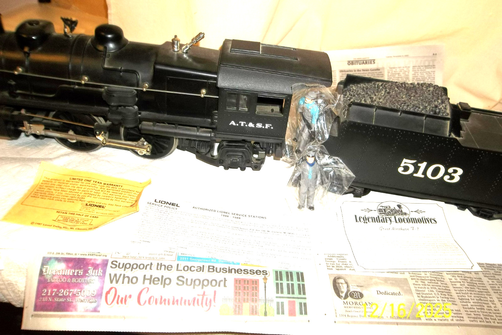 Click here to see eBay Auction