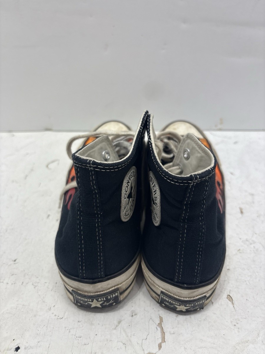 Converse Chuck Taylor All Star フレイムスニーカー Amazon.com | Converse Chuck Taylor All Star Low Flames