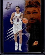2025-26 Topps Signature Class Purple Grayson Allen 49/100