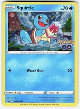 Squirtle Holo Promo SWSH: Sword & Shield Promo Cards SWSH233 NM on eBay