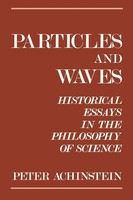 Peter Achinstein | Particles And Waves | Taschenbuch | Englisch (1992)
