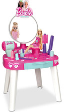 Barbie Beauty Studio Wellness Mit Licht Und Ton Schminktisch