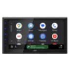 Ford Transit MK6 Stereo Upgrade Without Steering Control JVC KW-M593BT