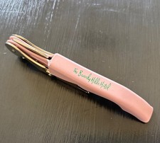 The Beverly Hills Hotel Pink Folding Waiter&rsquo;s Corkscrew Wine Bottle Opener