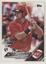 2016 Topps All-Star Game 2016 Kyle Waldrop #685 0kb5