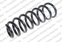 1X Lesjöfors Fahrwerksfeder 4008532 FüR X6 E72 BMW E71 Xdrive