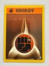 Fighting Energy 106/111 Neo Genesis Pokemon Near Mint