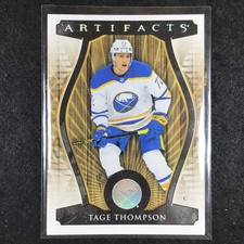 2023-24 Artifacts Hockey TAGE THOMPSON Stars Base Wood #102