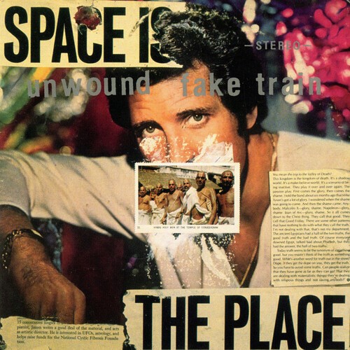 Unwound - Fake Train [Used Very Good CD]