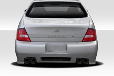 For 1998-2001 Altima Duraflex Spyder Rear Bumper Cover - 1 Piece For 1998-2001 Altima Duraflex Spyder Rear Bumper Cover - 1 Piece