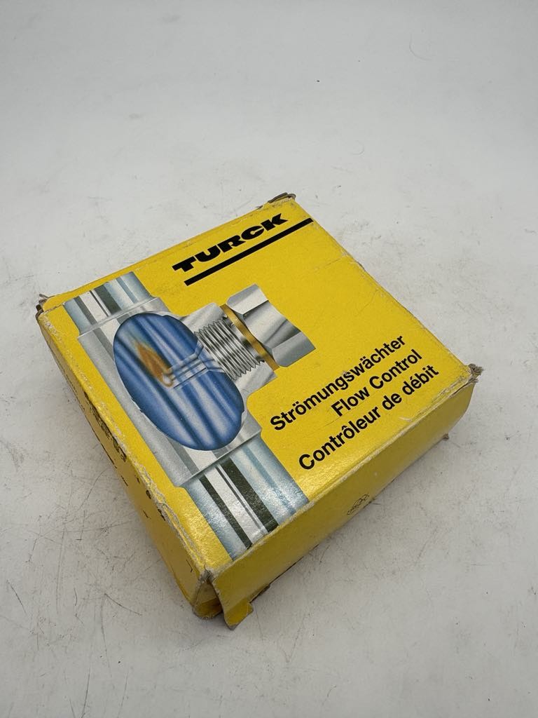 Turck 6870320 FCS-G1/2A4-NAEX Flow Control
