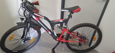 Mountainbike ''Zündapp Blue 5.0'' Full Suspension in 26 Zoll