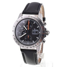 Sinn 303 Autobahn 303 AUTOBAHN Chronograph Automatic Men's Watch N#145489 2