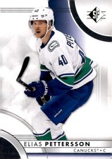 2023-24 SP #98 Elias Pettersson