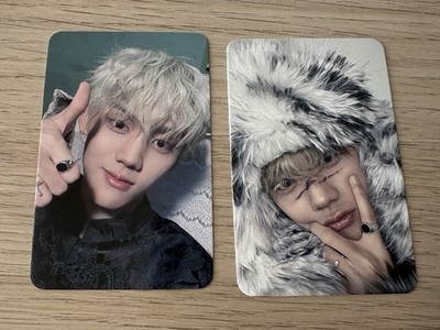 One Pact Tag Year Of The Pack Photocard Set
