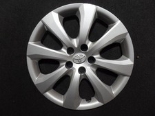 Toyota Corolla Hubcap Wheel Cover 61191 Great Replacement 2019-26 Oem 16 B23 Toyota Corolla Hubcap Wheel Cover 61191 Great Replacement 2019-26 Oem 16 B23