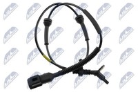 Nty HCA-LR-015 Sensor, Raddrehzahl Vorne Links Rechts FüR Land Rover